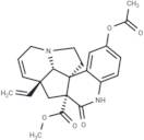 10-Acetoxyscandine