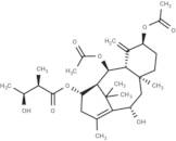 10-Deacetylyunnanxane