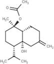 10-O-Acetylisocalamendiol