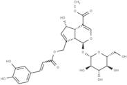 10-O-Caffeoyl-6-epiferetoside