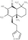 11,12-Dihydro-7-hydroxyhedychenone