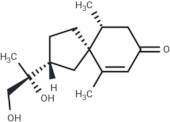 11R,12-Dihydroxyspirovetiv-1(10)-en-2-one