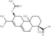 12-Acetoxyabietic acid