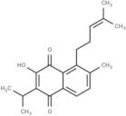 12-Hydroxysapriparaquinone