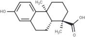 13-Hydroxy-8,11,13-podocarpatrien-18-oic acid