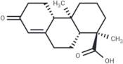 13-Oxopodocarp-8(14)-en-18-oic acid