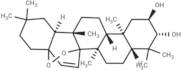 14,17-Epidioxy-28-nor-15-taraxerene-2,3-diol