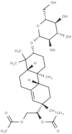 15,16-Di-O-acetyldarutoside