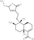 15,16-Dihydro-15-methoxy-16-oxohardwickiic acid