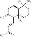 15,16-Dinor-8(17),11-labdadien-13-one