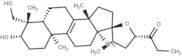 15-Deoxoeucosterol