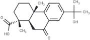 15-Hydroxy-7-oxodehydroabietic acid