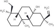 15-Isopimarene-8,18-diol