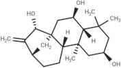 16-Kaurene-2,6,15-triol