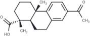 16-Nor-15-oxodehydroabietic acid