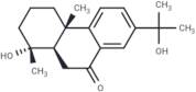 18-Nor-4,15-dihydroxyabieta-8,11,13-trien-7-one