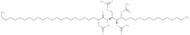 2-2'-(Hydroxytetracosanoylamino)-octadecane-1,3,4-triol tetraacetate