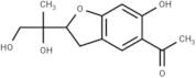 2,3-Dihydro-12,13-dihydroxyeuparin