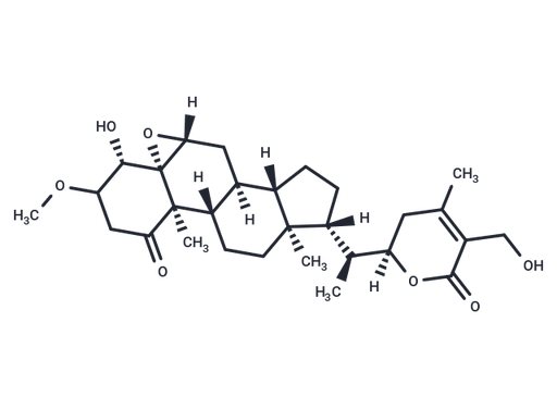 2,3-Dihydro-3-methoxywithaferin A