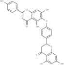 2,3-Dihydrohinokiflavone