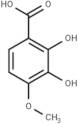 2,3-Dihydroxy-4-methoxybenzoic acid