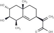 2,3-Dihydroxypterodontic acid