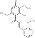 2',4'-Dihydroxy-2,3',6'-trimethoxychalcone