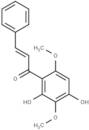 2',4'-Dihydroxy-3',6'-dimethoxychalcone