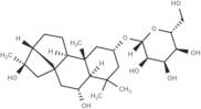 2,6,16-Kauranetriol 2-O-β-D-allopyranoside