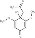 2,6-Dimethoxy-1-acetonylquinol