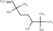 2,6-Dimethyl-7-octene-2,3,6-triol