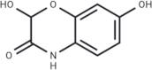 2,7-Dihydroxy-2H-1,4-benzoxazin-3(4H)-one