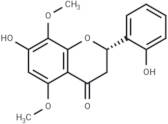 2',7-Dihydroxy-5,8-dimethoxyflavanone