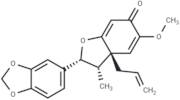 2-Epi-3a-epiburchellin