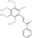 2-Hydroxy-3,4,5,6-tetramethoxychalcone