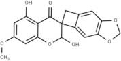 2-Hydroxy-7-O-methylscillascillin