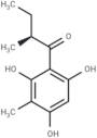 2-Methyl-4-(2-methylbutyryl)phloroglucinol