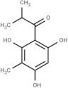 2-Methyl-4-isobutyrylphloroglucinol