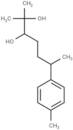 2-Methyl-6-(p-tolyl)heptane-2,3-diol