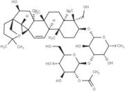 2''-O-acetylsaikosaponin A