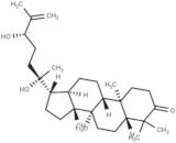 20,24-Dihydroxydammar-25-en-3-one