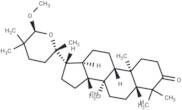 20,24-Epoxy-24-methoxy-23(24-25)abeo-dammaran-3-one