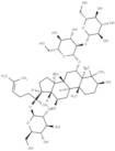 20-O-Glucoginsenoside Rf