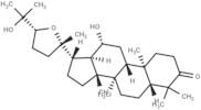 20S,24R-Epoxydammar-12,25-diol-3-one