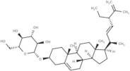 22-Dehydroclerosterol glucoside