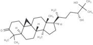 24,25-Dihydroxycycloartan-3-one