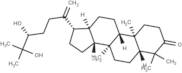 24,25-Dihydroxydammar-20-en-3-one