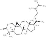 24-Methylenecycloartan-3-ol