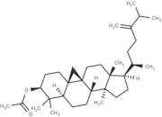 24-Methylenecycloartanol acetate