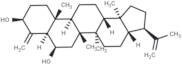 24-Norhopa-4(23),22(29)-diene-3Î²,6Î²-diol